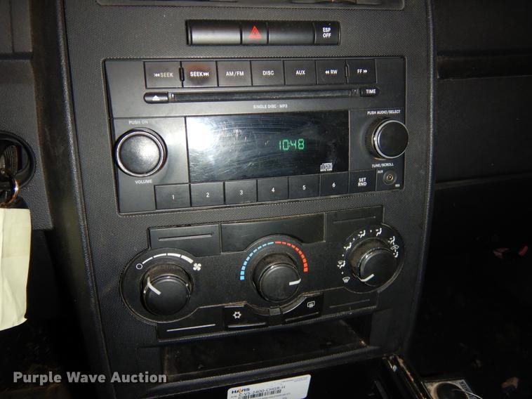 image for item FQ9711 2009 Dodge Charger