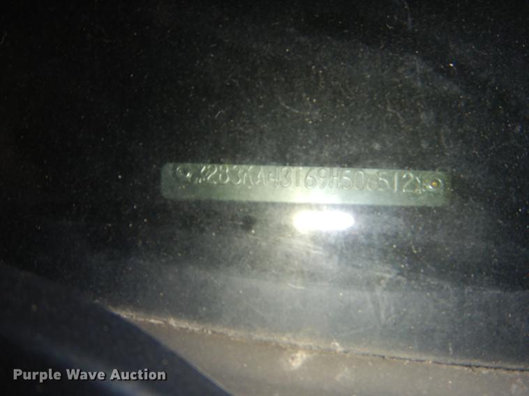 image for item FQ9711 2009 Dodge Charger