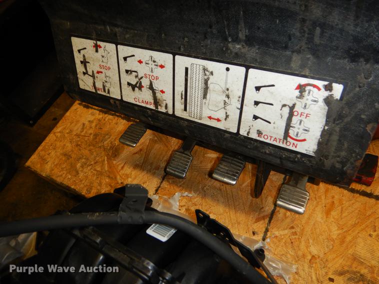 image for item FQ9719 Tire mount and balance equipment