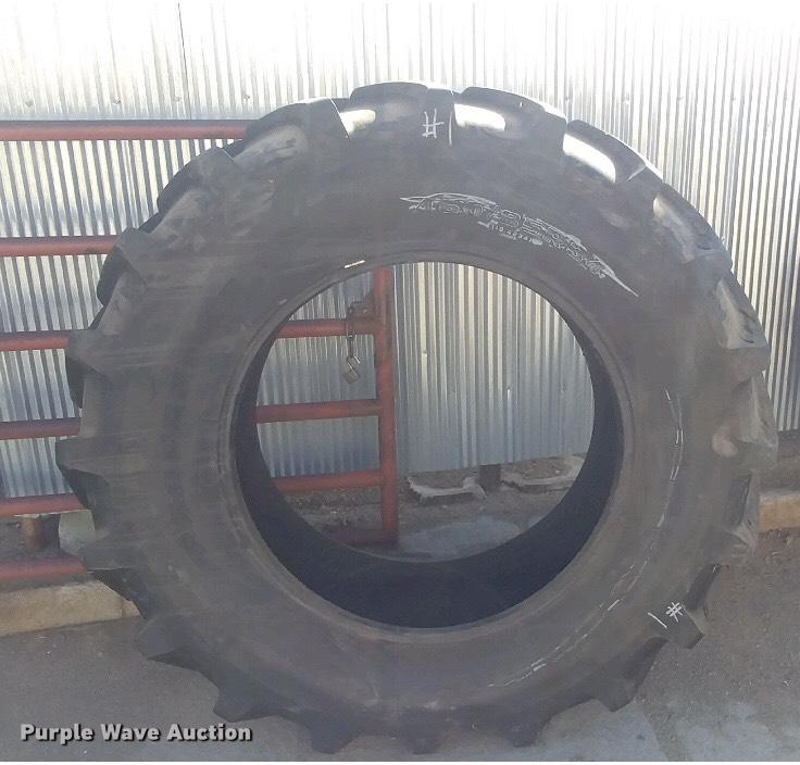 image for item G1660 Firestone 460/85R34 tire