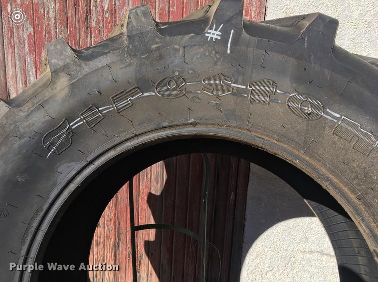 image for item G1660 Firestone 460/85R34 tire