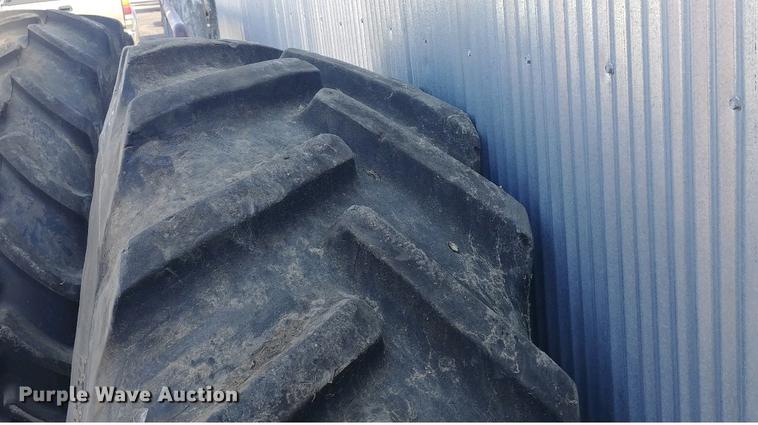 image for item G1661 Goodyear 18.4R34 tire