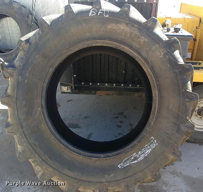 image for item G1662 BF Goodrich 18.4R34 tire