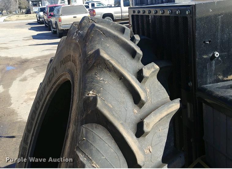 image for item G1662 BF Goodrich 18.4R34 tire