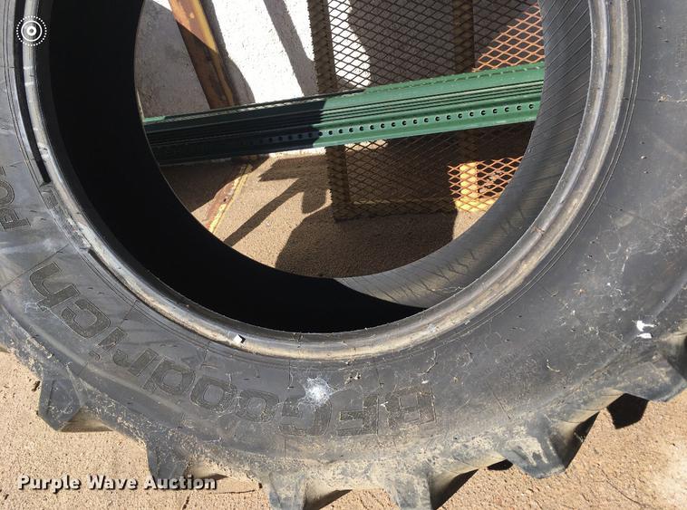 image for item G1662 BF Goodrich 18.4R34 tire