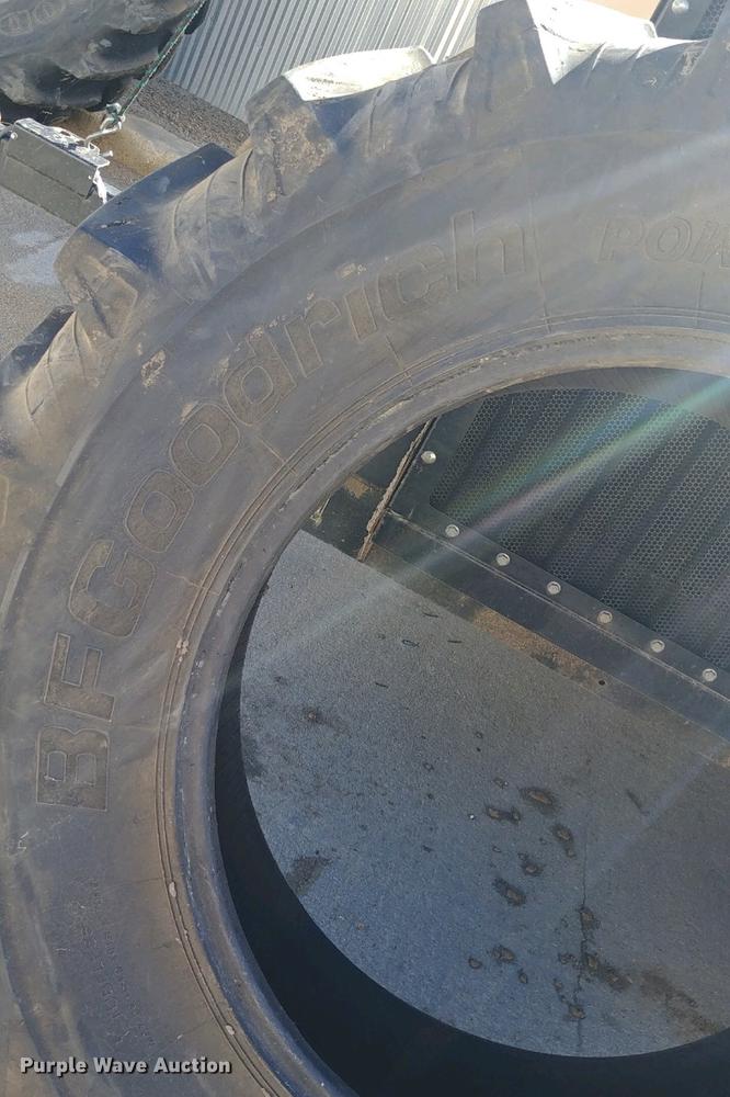 image for item G1662 BF Goodrich 18.4R34 tire