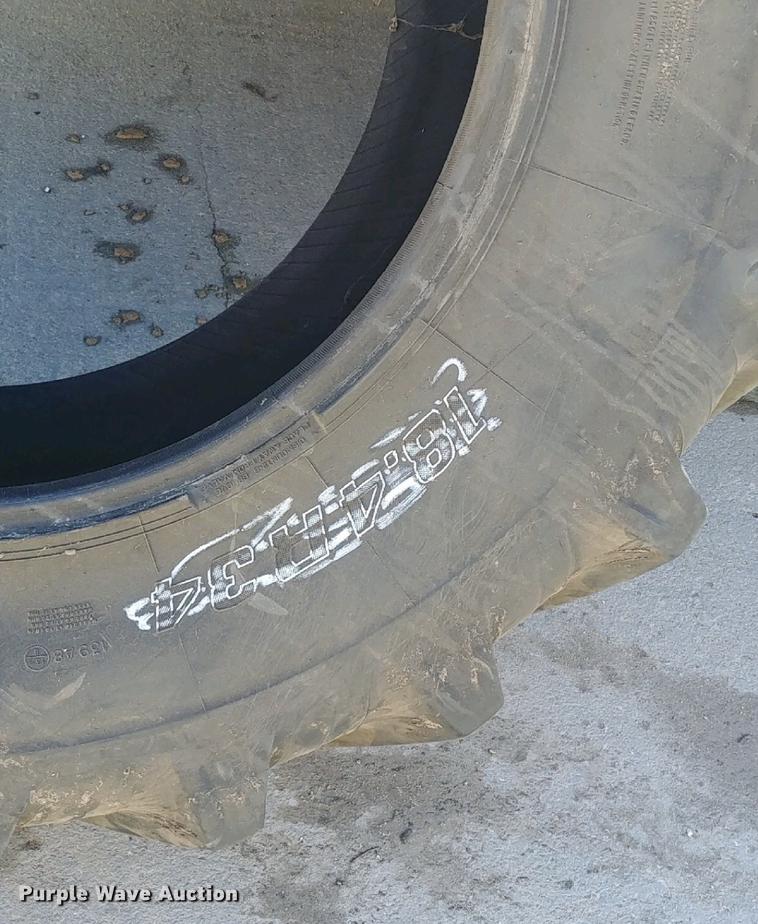 image for item G1662 BF Goodrich 18.4R34 tire