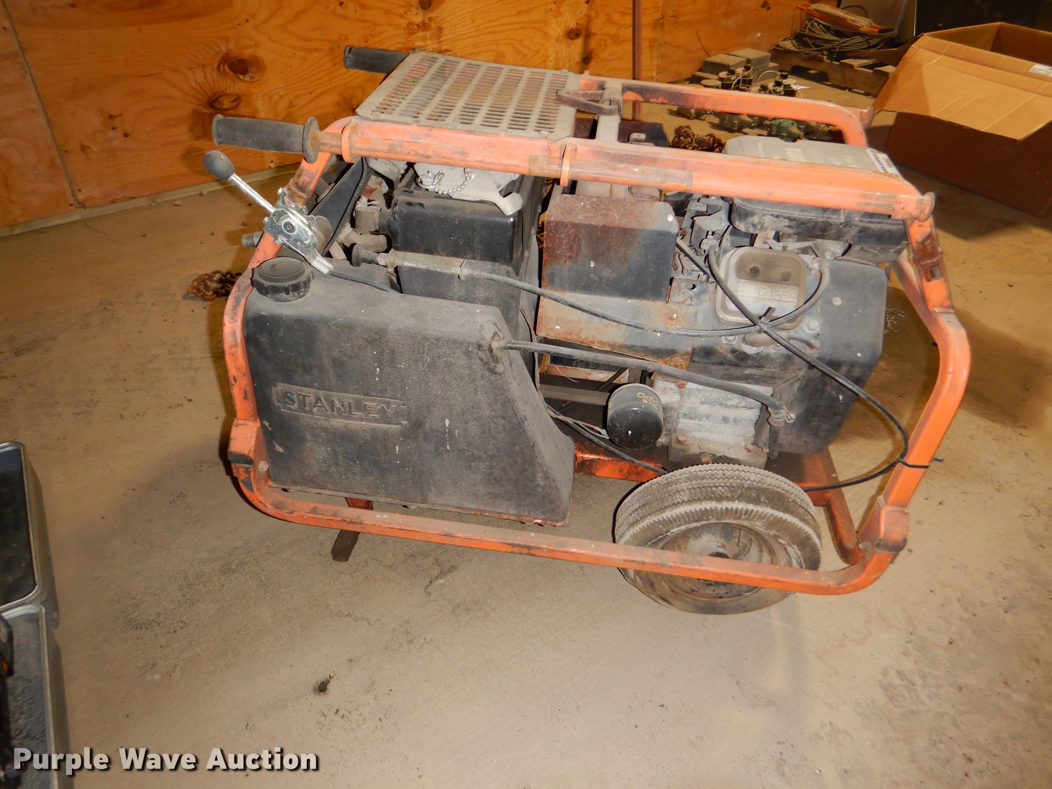 1998 Stanley HP1 compact hydraulic power unit in Atchison, KS Item