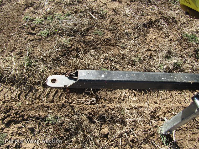 image for item DB6778 2013 Honey Bee WS36 D20 draper swather head