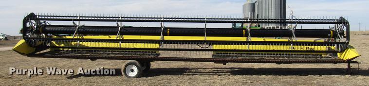 image for item DB6779 2014 Honey Bee WS36 K20 draper swather head