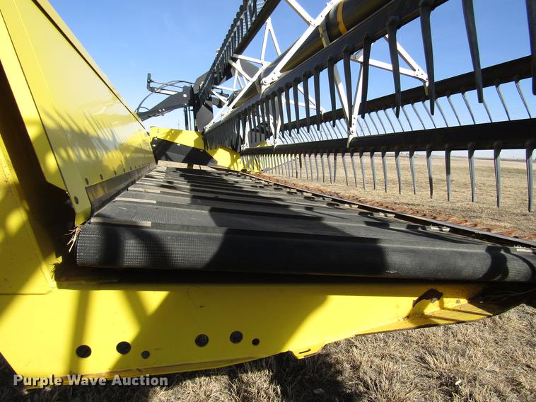 image for item DB6779 2014 Honey Bee WS36 K20 draper swather head
