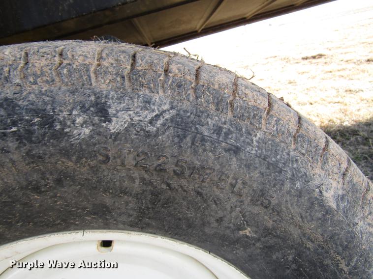 image for item DB6779 2014 Honey Bee WS36 K20 draper swather head