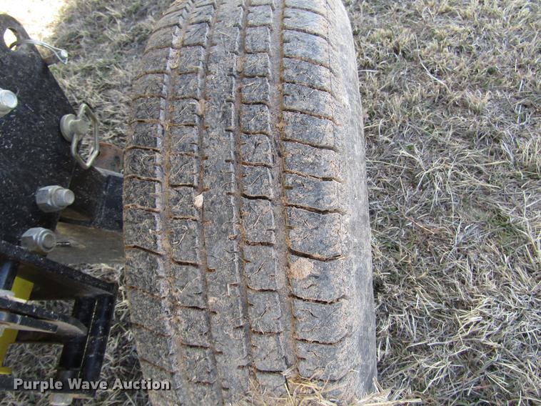 image for item DB6779 2014 Honey Bee WS36 K20 draper swather head