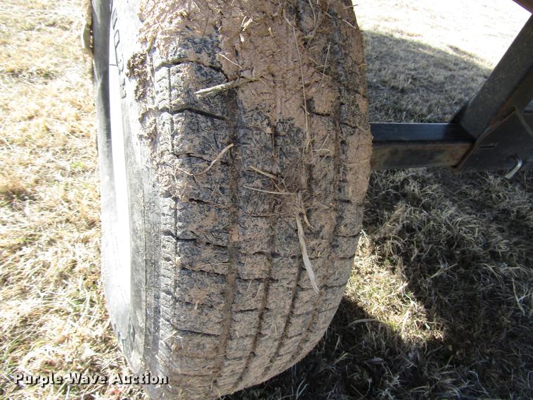 image for item DB6779 2014 Honey Bee WS36 K20 draper swather head