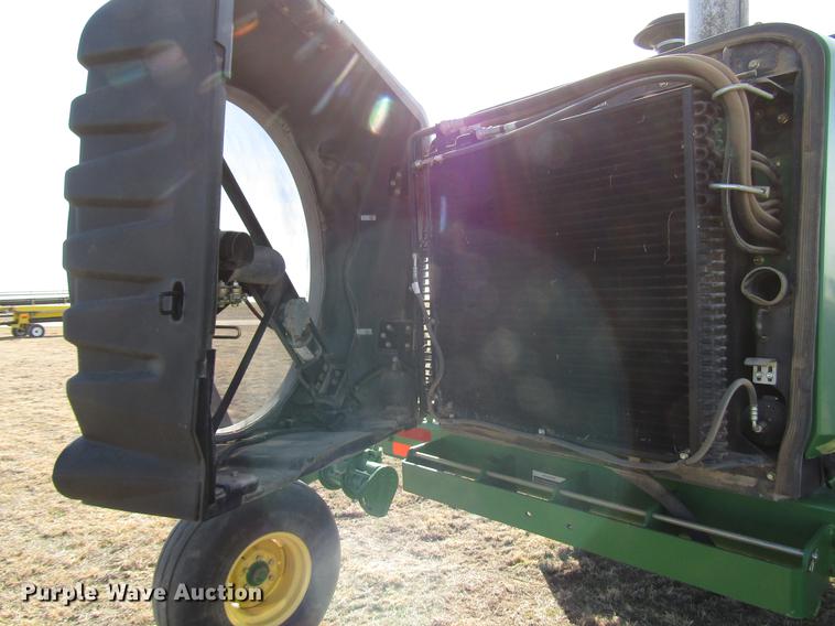image for item DB6780 2011 John Deere R450 windrower