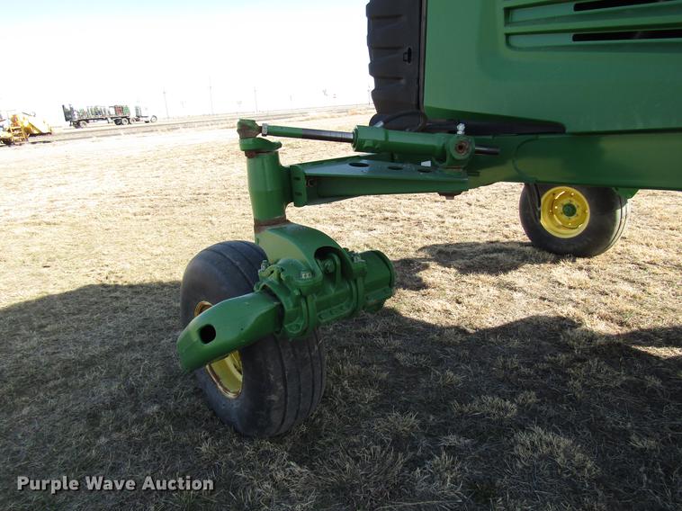 image for item DB6780 2011 John Deere R450 windrower