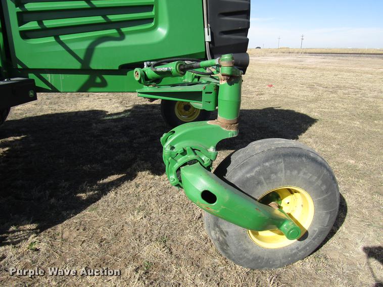 image for item DB6780 2011 John Deere R450 windrower