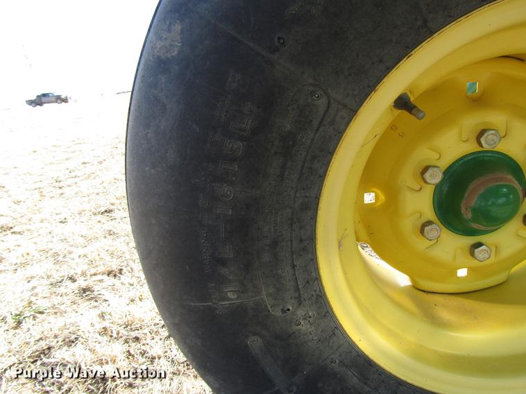 image for item DB6780 2011 John Deere R450 windrower