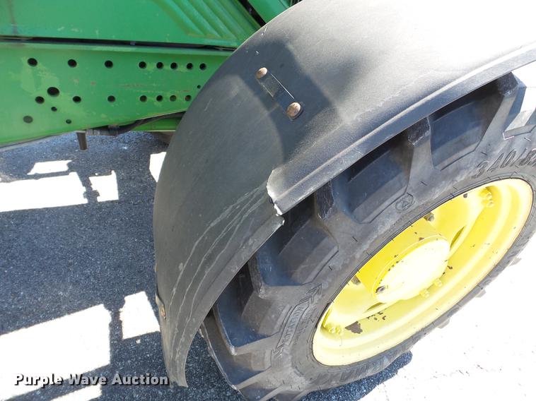 image for item DD2329 2005 John Deere 6615 MFWD tractor