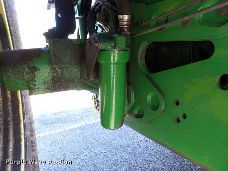 image for item DD2329 2005 John Deere 6615 MFWD tractor