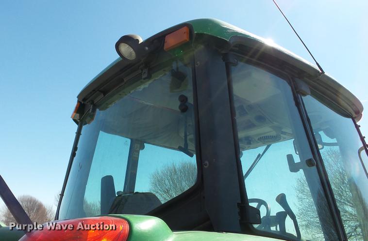 image for item DD2329 2005 John Deere 6615 MFWD tractor