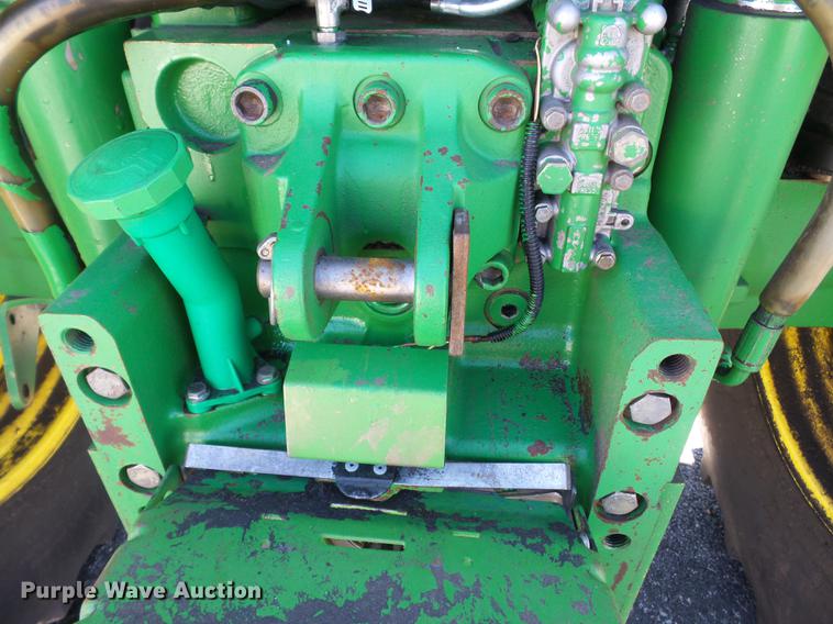 image for item DD2329 2005 John Deere 6615 MFWD tractor