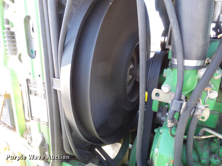 image for item DD2329 2005 John Deere 6615 MFWD tractor