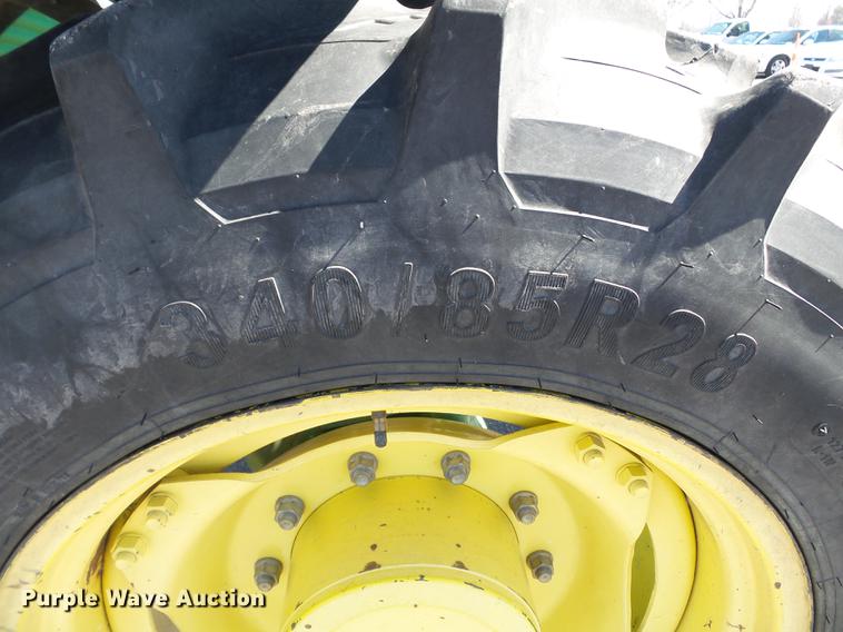 image for item DD2329 2005 John Deere 6615 MFWD tractor