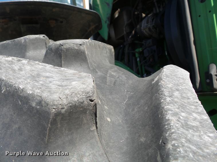 image for item DD2329 2005 John Deere 6615 MFWD tractor