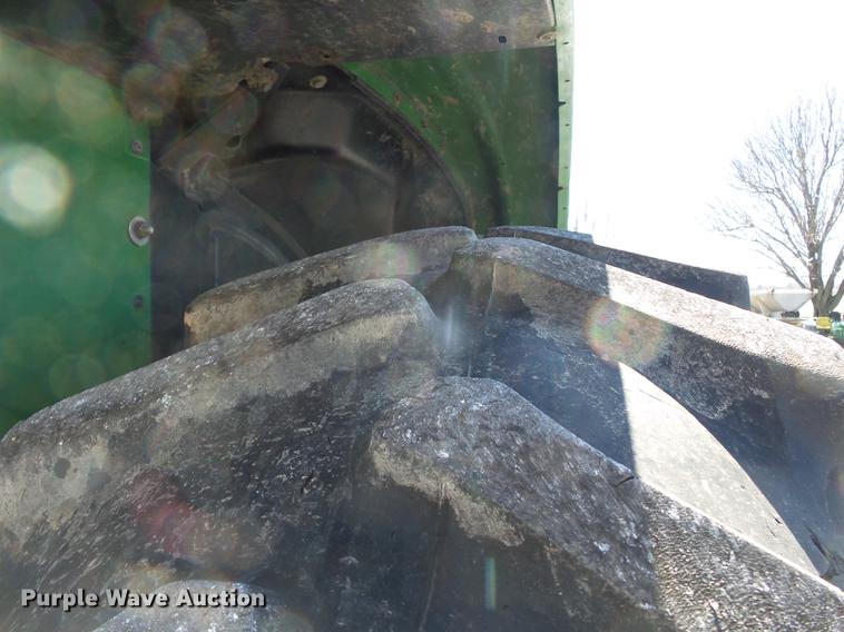 image for item DD2329 2005 John Deere 6615 MFWD tractor