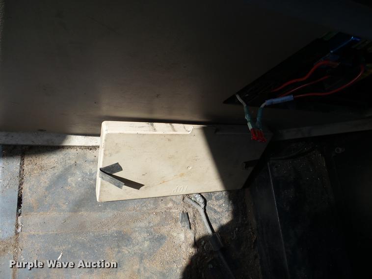 image for item DD2329 2005 John Deere 6615 MFWD tractor