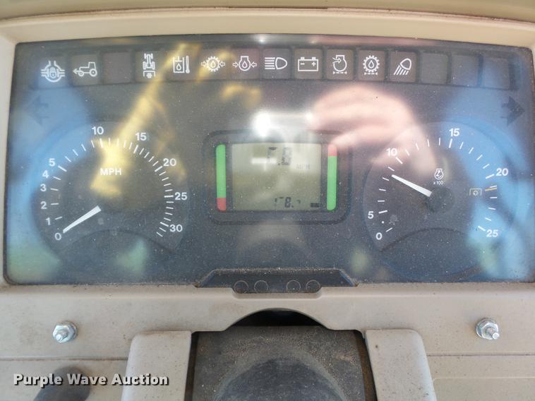 image for item DD2329 2005 John Deere 6615 MFWD tractor