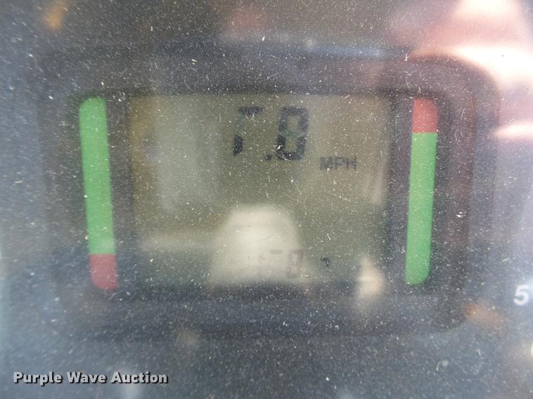 image for item DD2329 2005 John Deere 6615 MFWD tractor