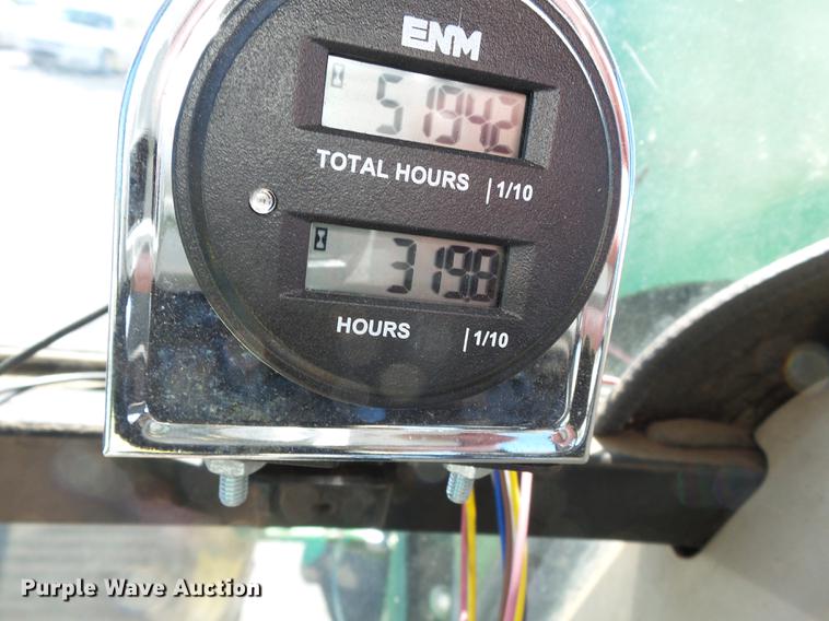 image for item DD2329 2005 John Deere 6615 MFWD tractor