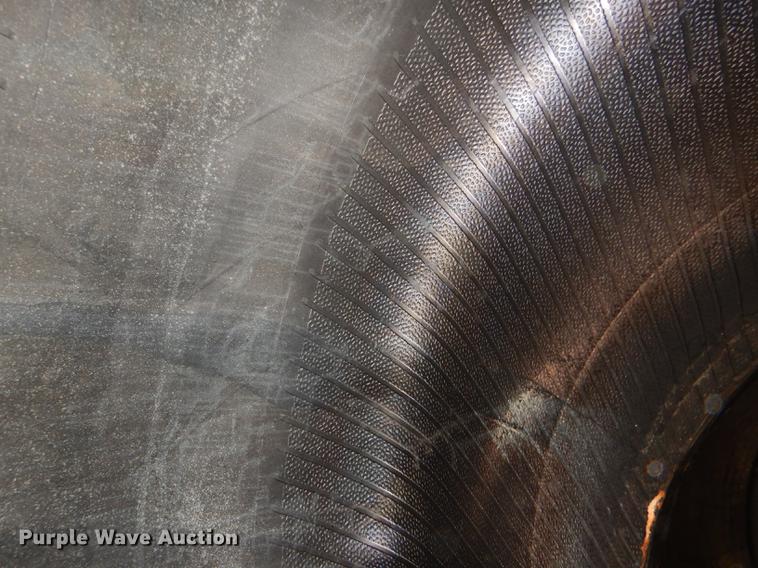 image for item DE0146 (2) Goodyear Optitrac 900/75R32 tires