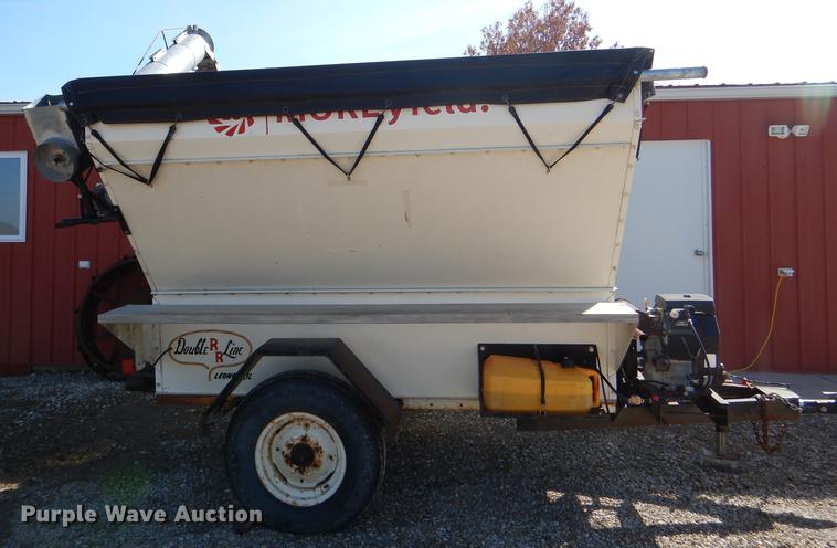 image for item DE0149 Double R Line weigh wagon