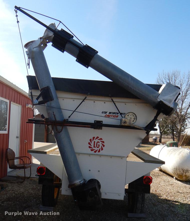 image for item DE0149 Double R Line weigh wagon