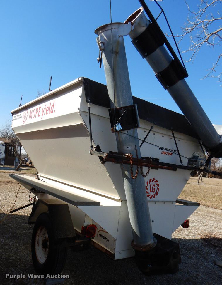 image for item DE0149 Double R Line weigh wagon