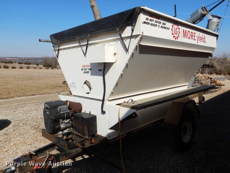 image for item DE0149 Double R Line weigh wagon