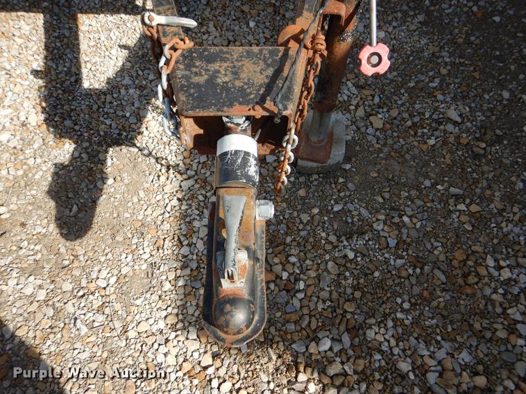 image for item DE0149 Double R Line weigh wagon