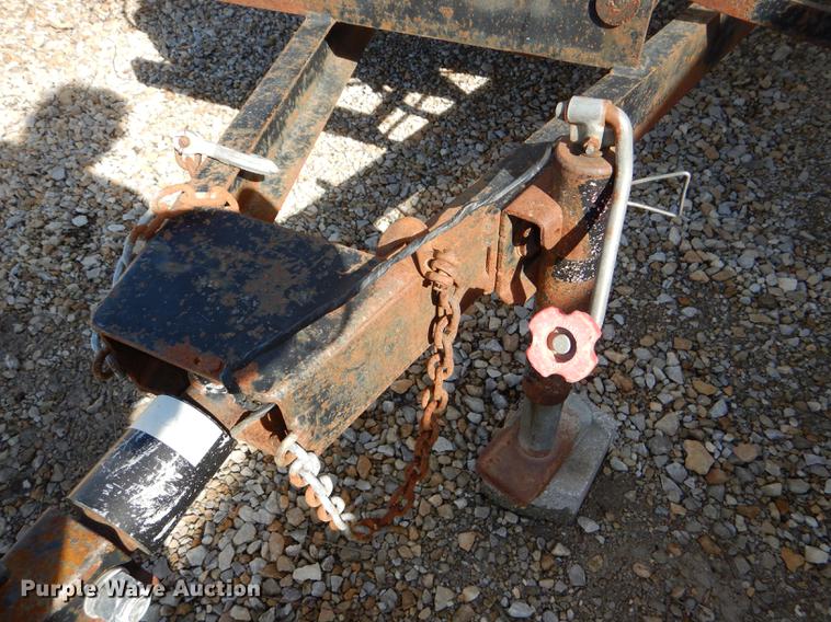 image for item DE0149 Double R Line weigh wagon