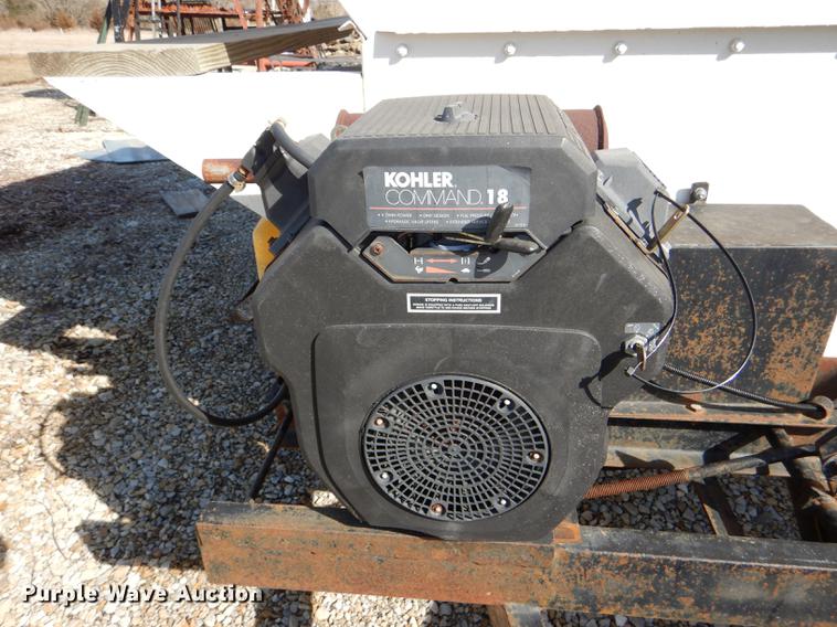 image for item DE0149 Double R Line weigh wagon