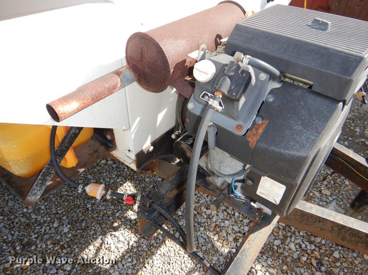 image for item DE0149 Double R Line weigh wagon