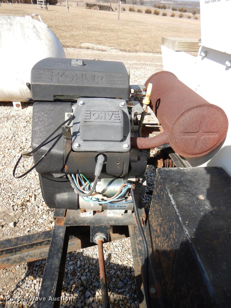 image for item DE0149 Double R Line weigh wagon