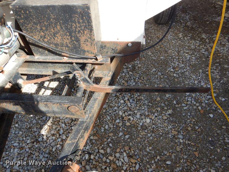 image for item DE0149 Double R Line weigh wagon