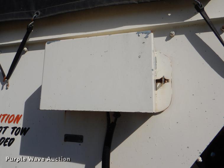 image for item DE0149 Double R Line weigh wagon