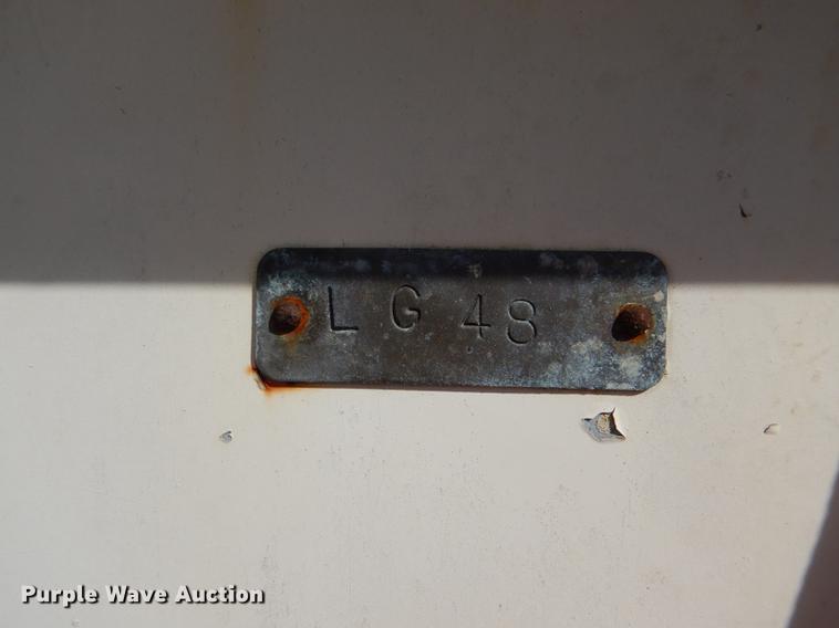 image for item DE0149 Double R Line weigh wagon