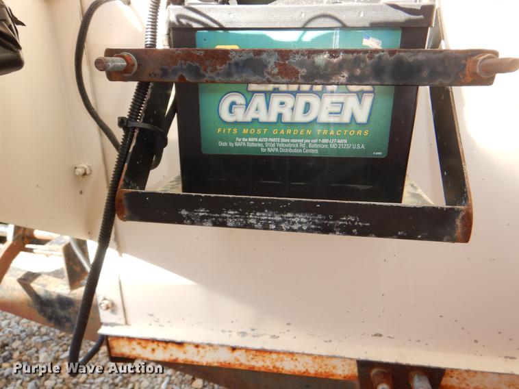 image for item DE0149 Double R Line weigh wagon