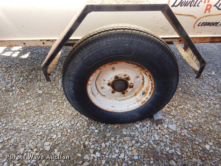 image for item DE0149 Double R Line weigh wagon