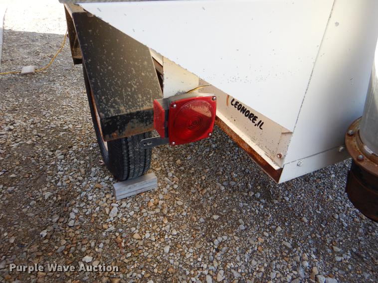 image for item DE0149 Double R Line weigh wagon